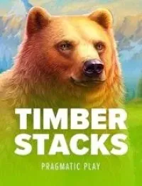 timber stacks - logo