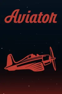 aviator game logo